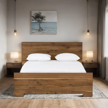 Roseland Platform Bed