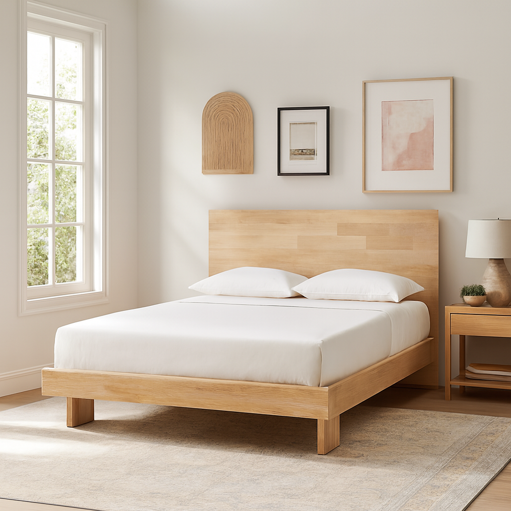 Solid Wood Sandhurst Bed Solid Wood Sandhurst Bed