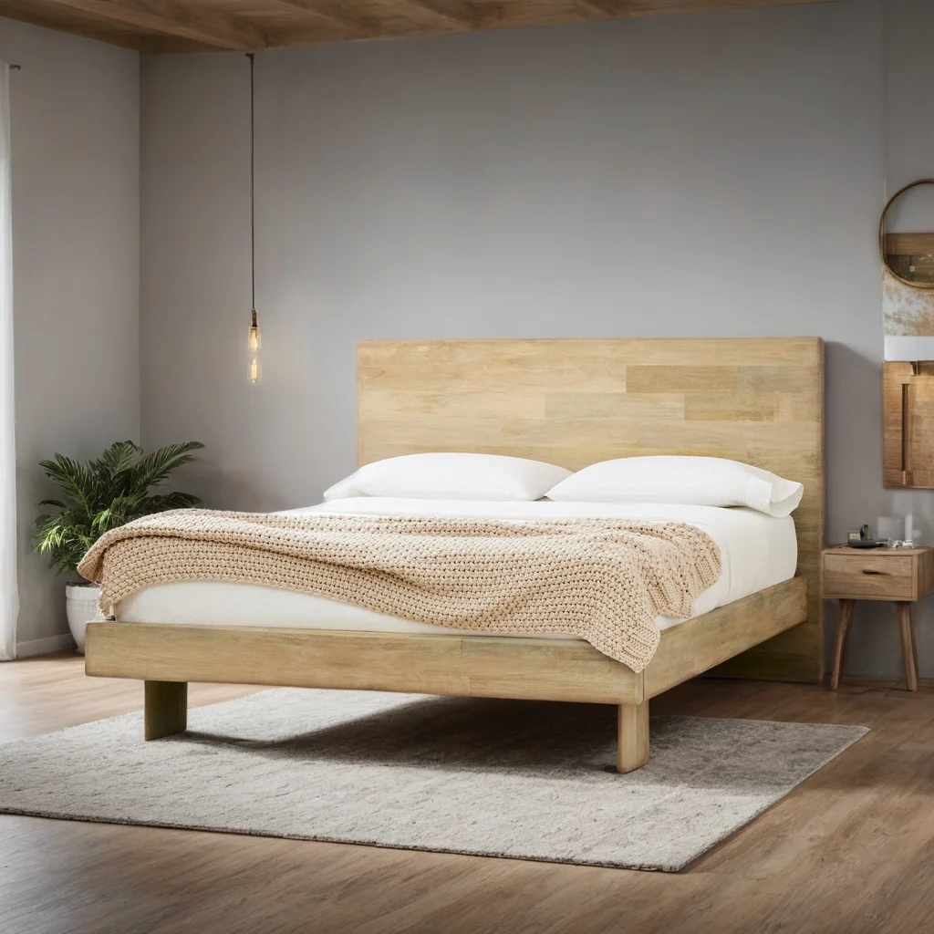 Solid Wood Sandhurst Bed Solid Wood Sandhurst Bed