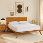 Suffolk Platform Bed