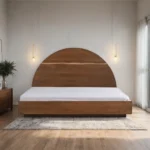 Solid Wood Ventura Bed