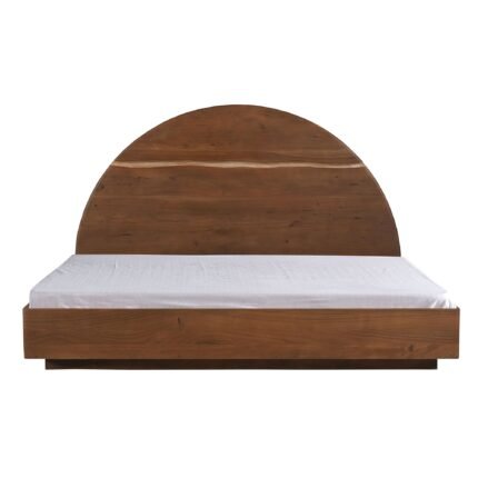 Solid Wood Snyder Bed