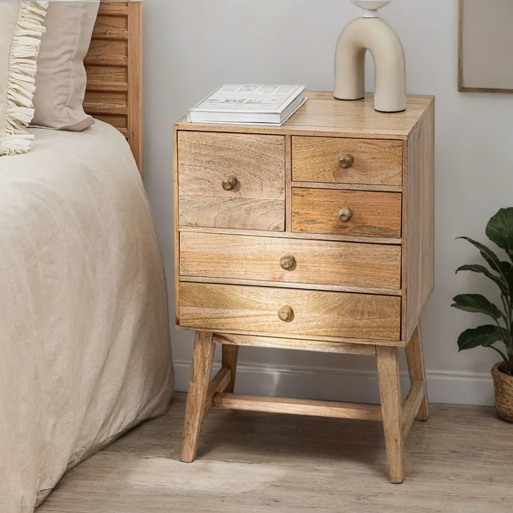 Redfern Bedside Table Redfern Bedside Table