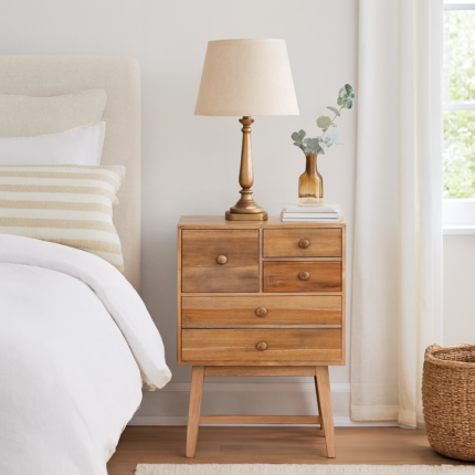 Redfern Bedside Table