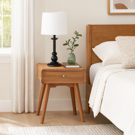 Somerset Bedside Table