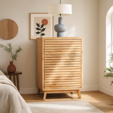 Lockridge Chest of Drawers