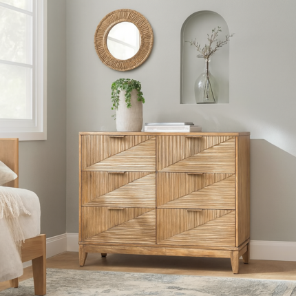 Morley Design Chest of Drawers