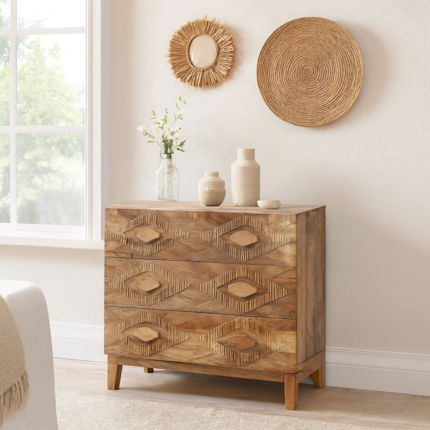 Oakhaven Chest of Drawers