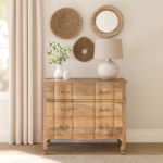 Partridge Chest of Drawers