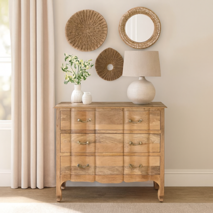 Partridge Chest of Drawers