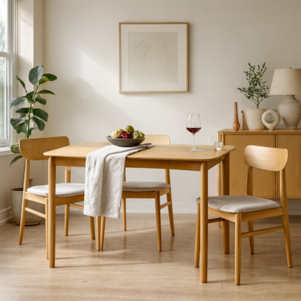 Quincy Ridge Six Seater Dining Set