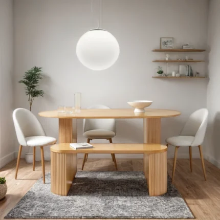 Rivercrest Six Seater Dining Set