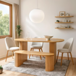 Rivercrest Six Seater Dining Set