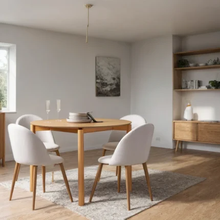 Brightleaf Four Seater Dining Set