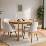 Brightleaf Four Seater Dining Set