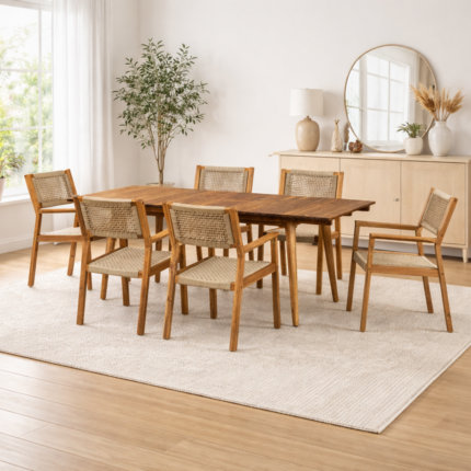 Stonehaven Dining Table Set