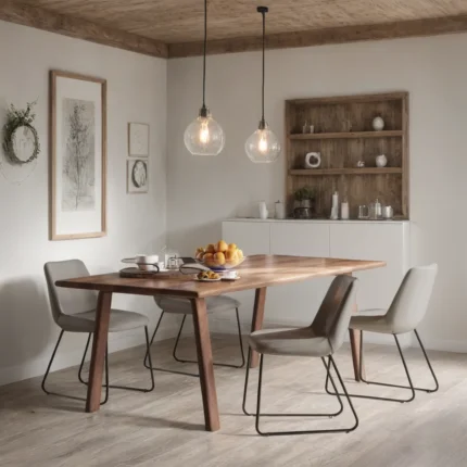 Silverbrook Dining Table