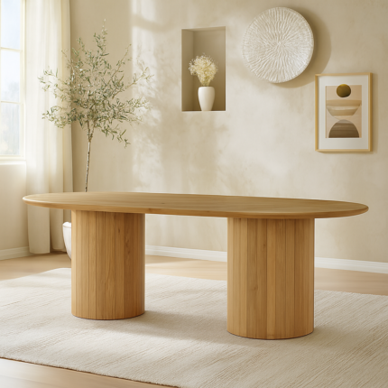 Timbercrest Dining Table