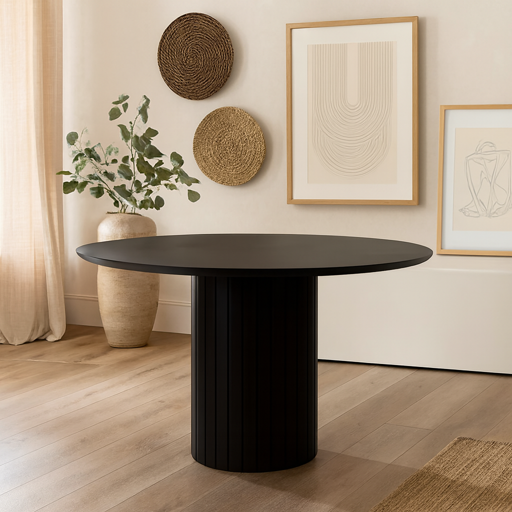 Umberfield Round Dining Table Umberfield Round Dining Table