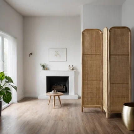 Auburnline Cane Room Divider