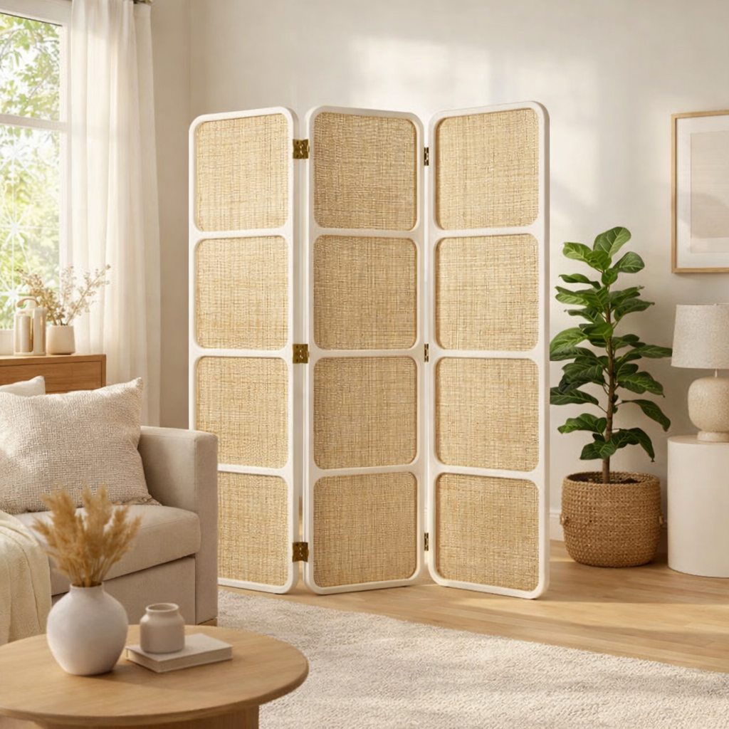 Bayshade Cane Room Divider Bayshade Cane Room Divider
