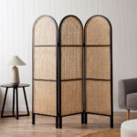 Southport Rattan Screen Room Divider