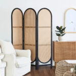 Kojo 3 Panel Room Divider