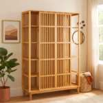 Ironcrest Open Wardrobe