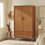 Mid-Century Wardrobe
