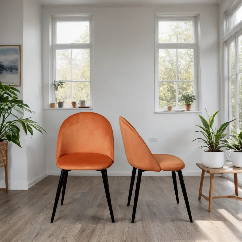 Prescott Dining Chair Set of Two Prescott Dining Chair Set of Two