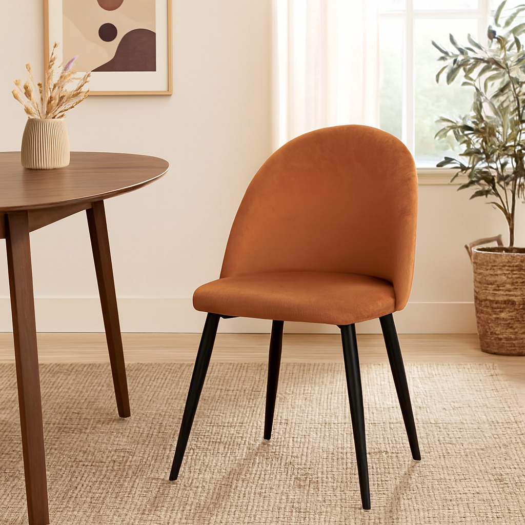 Prescott Dining Chair Set of Two Prescott Dining Chair Set of Two