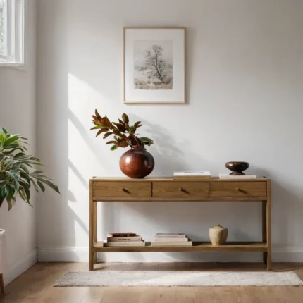 Cloudvale Console Table