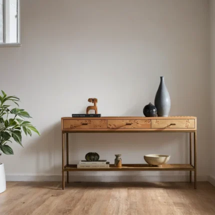 Driftstone Console Table