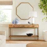 Driftstone Console Table