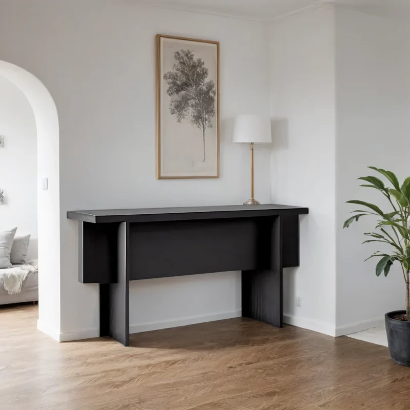Indigoleaf Console Table