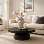 Quartzfield Round Coffee Table
