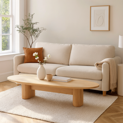 Unityspire Coffee Table