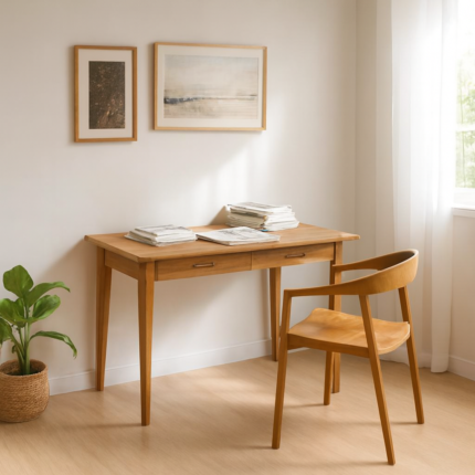 Quailridge Rectangle Study Table