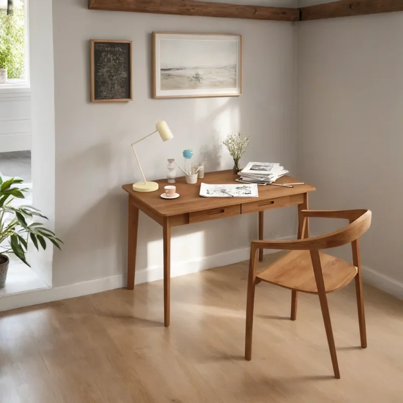 Quailridge Rectangle Study Table