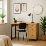 Maple Hollow Study Table