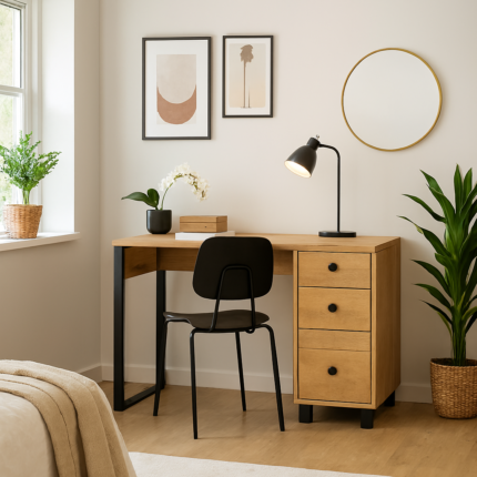 Maple Hollow Study Table