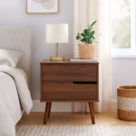 Yorkshire Bedside Table