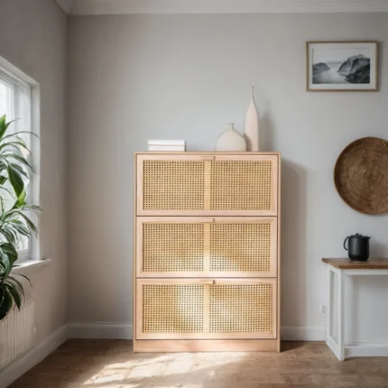 Harborstep Shoe Cabinet with Ralik