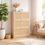 Harborstep Shoe Cabinet with Ralik