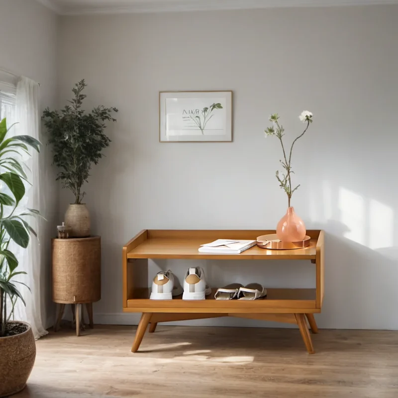 Ivorytrack Shoe Rack