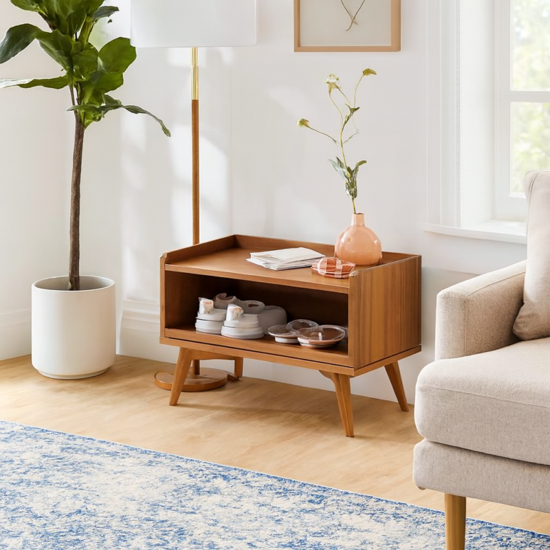 Ivorytrack Shoe Rack