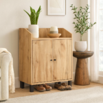 Larkstride 2 Door Shoe Cabinet