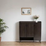 Northstep 3 Door Shoe Cabinet