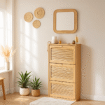 Umbertrack Shoe Storage