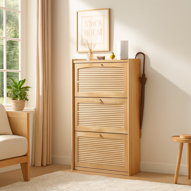 Umbertrack Shoe Storage